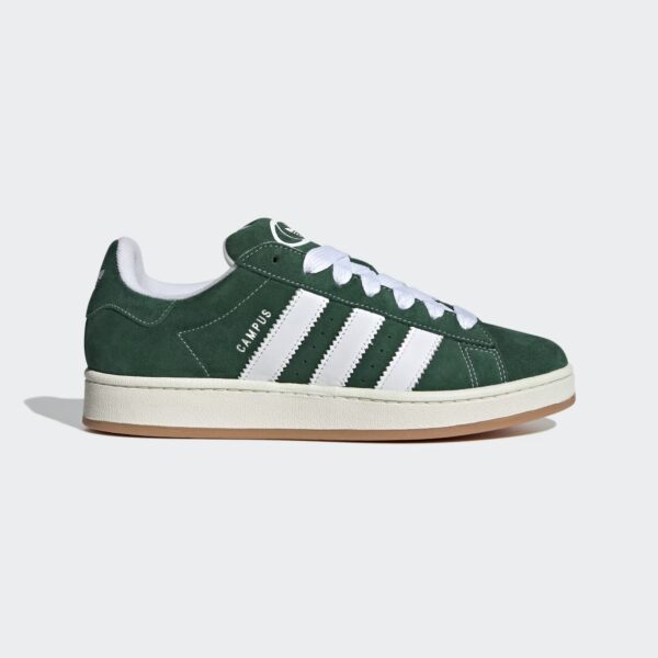 Buty Adidas Campus 00s H03472 Zielone