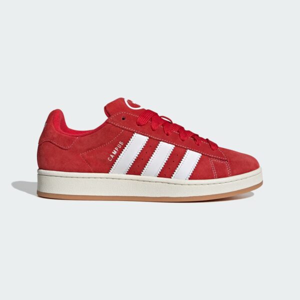 Buty Adidas Campus 00s H03474 Czerwone