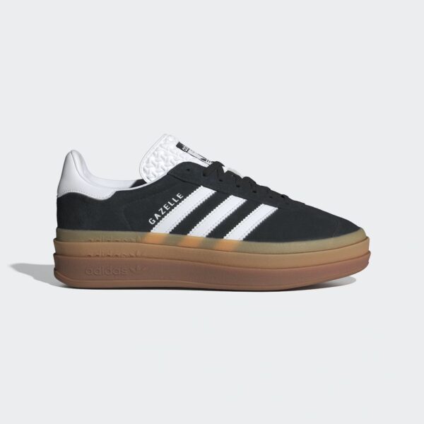 Buty Adidas Gazelle Bold IE0876 Czarne