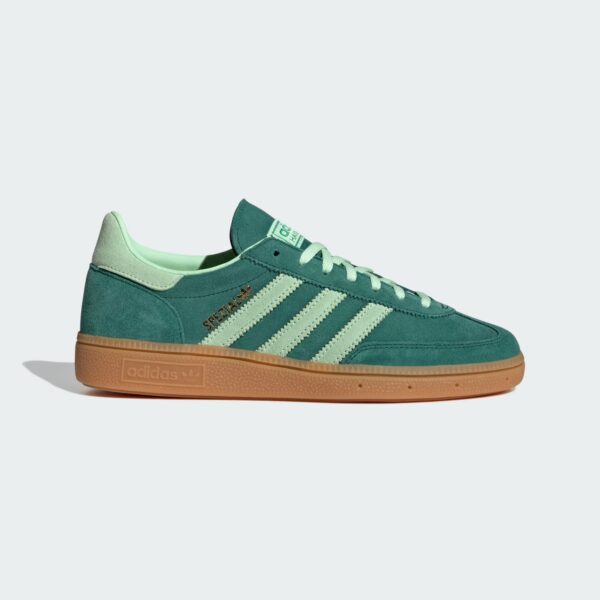 Buty Adidas Handball Spezial IE5896 Zielone