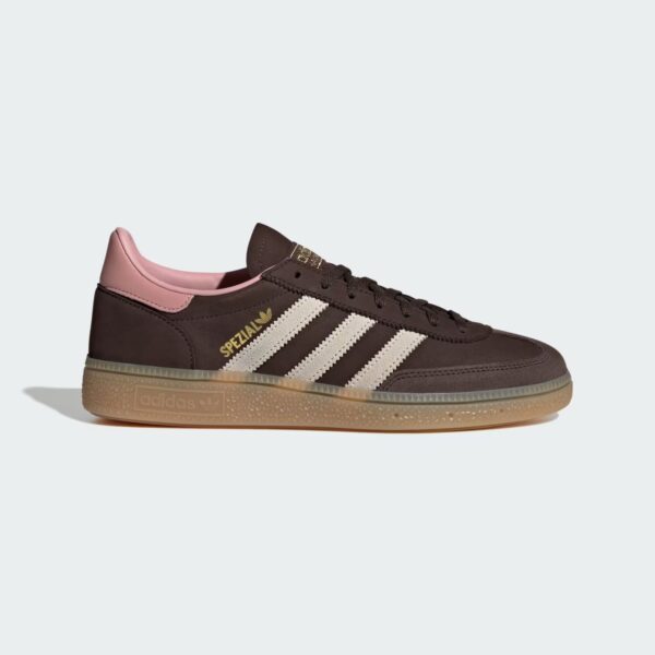 Buty Adidas Handball Spezial JR0852 Brązowe