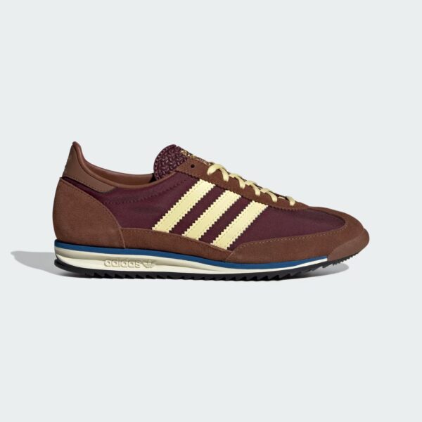 Buty Adidas SL 72 OG IE3425 Brązowe