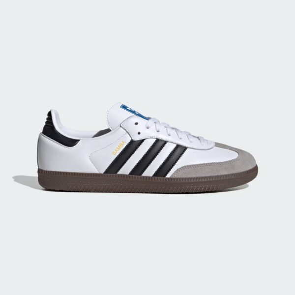Buty Adidas Samba OG B75806 Czarno-Białe