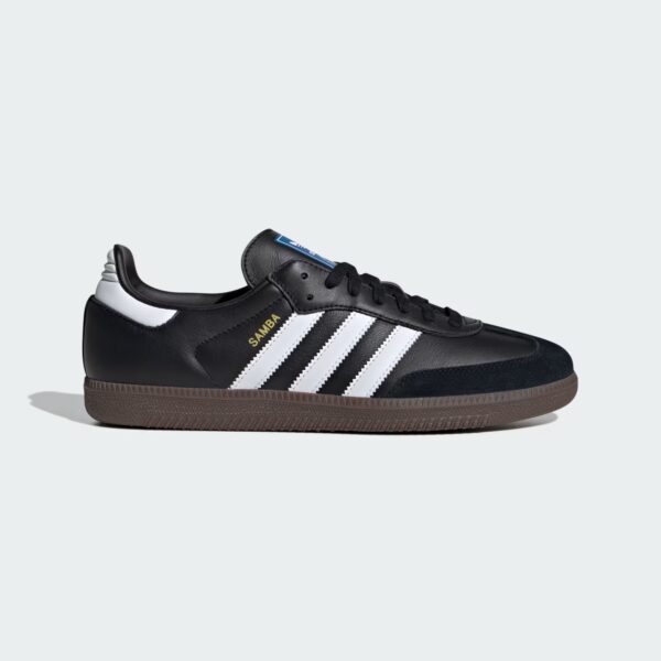 Buty Adidas Samba OG B75807 Czarne