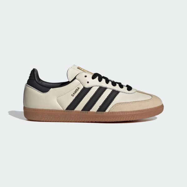 Buty Adidas Samba OG ID0478 Kremowe