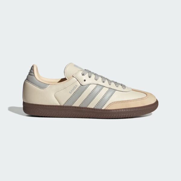 Buty Adidas Samba OG JH7299 Beżowe