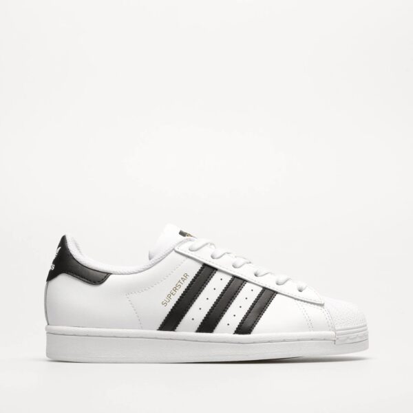 Buty Adidas Superstar EG4958 Białe