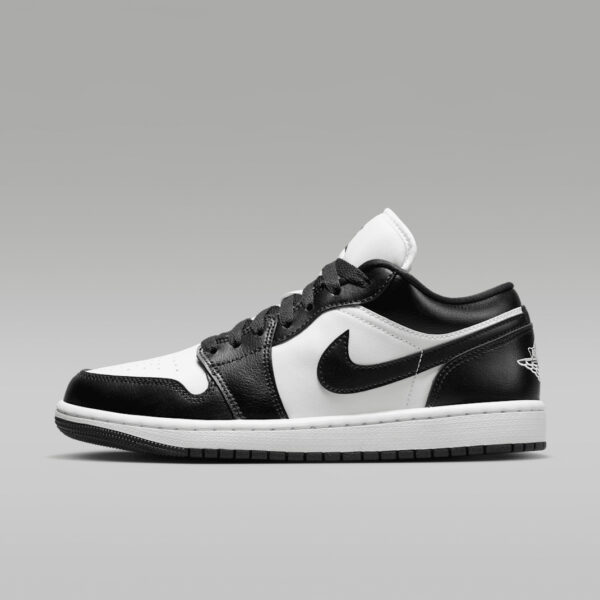 Buty Air Jordan 1 Low DC0774-101 Czarno-Białe