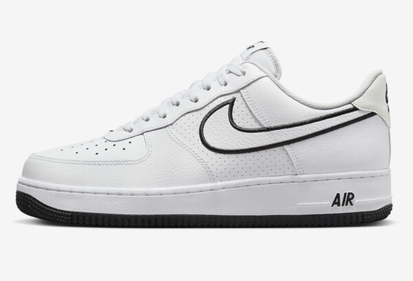Buty Nike Air Force 1 07 FJ4211-100 Białe
