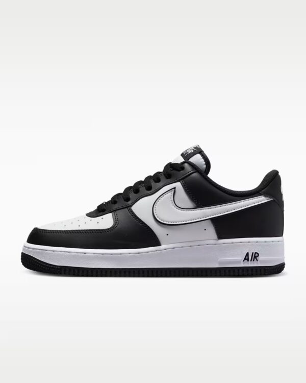 Buty Nike Air Force 1 07 LV8 DV0788-001 Biało-Czarne