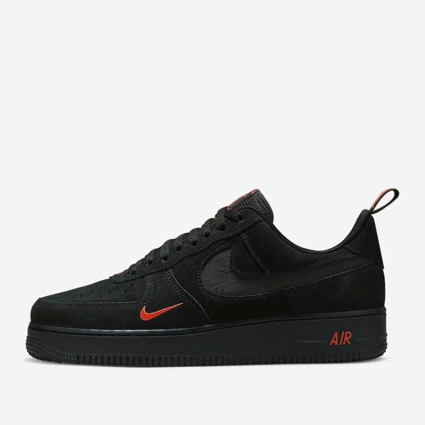Buty Nike Air Force 1 07 LV8 DZ4514-001 Czarne