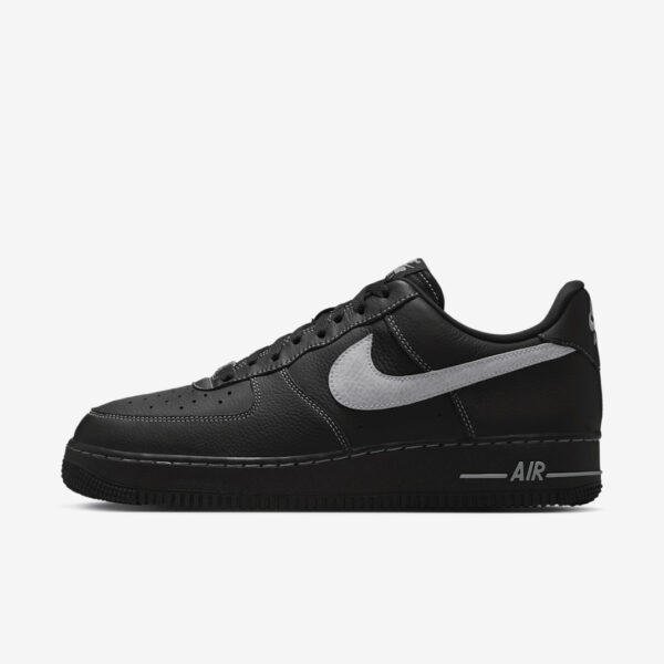 Buty Nike Air Force 1 07 LV8 ESS HQ2037-006 Czarne
