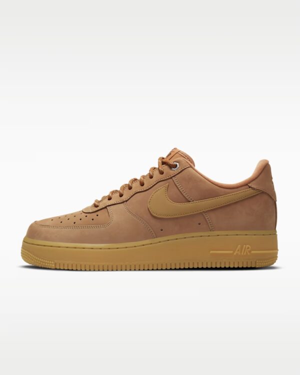 Buty Nike Air Force 1 07 LV8 WB CJ9179-200 Brązowe