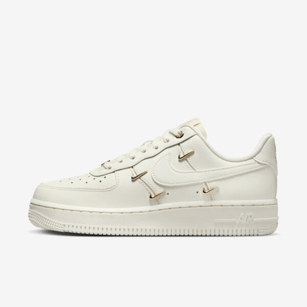 Buty Nike Air Force 1 07 LX CN FV3654-111 Białe