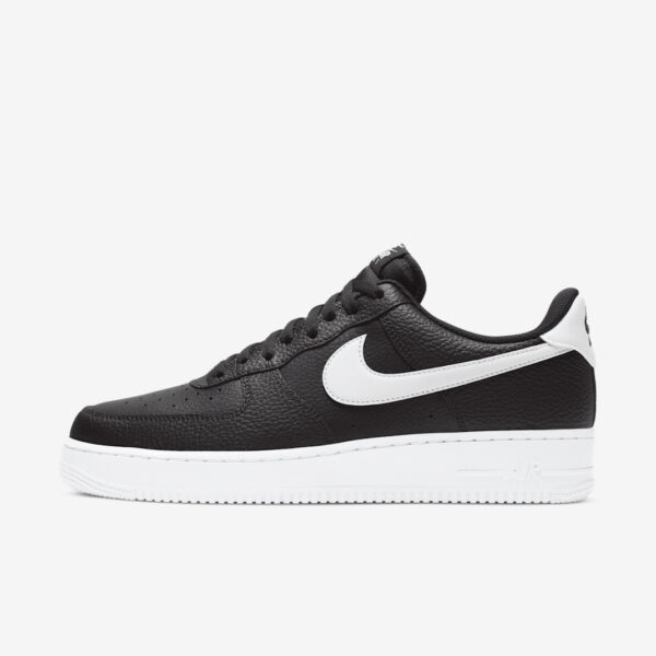 Buty Nike Air Force 1 CT2302-002 Czarno-Białe