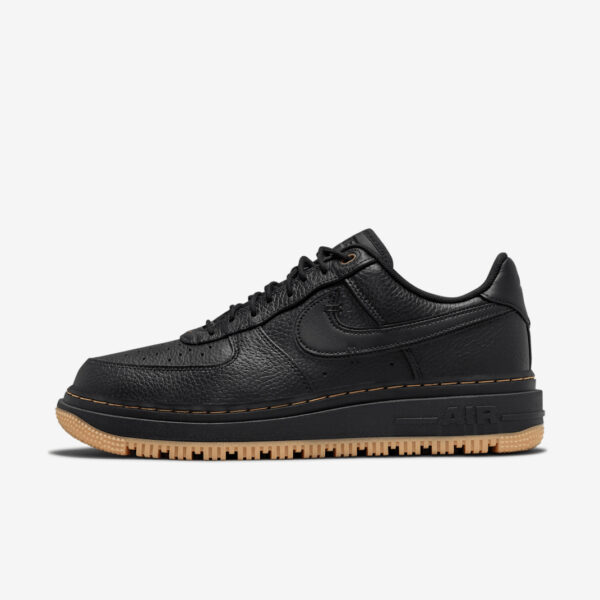 Buty Nike Air Force 1 LUXE DB4109-001 Czarne
