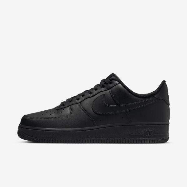 Buty Nike Air Force 1 Low 07 CW2288-001 Czarne