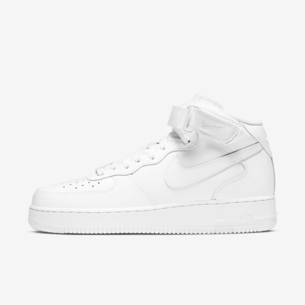 Buty Nike Air Force 1 Mid 07 CW2289-111 Białe