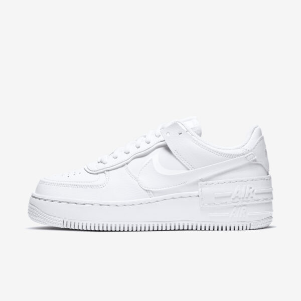 Buty Nike Air Force 1 Shadow CI0919-100 Białe