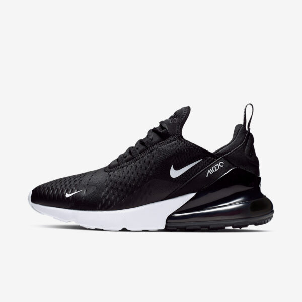 Buty Nike Air Max 270 AH8050-002 Czarno-Białe