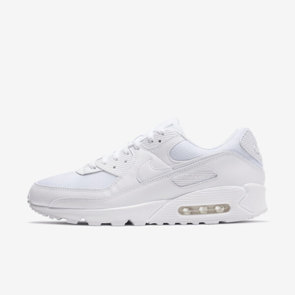 Buty Nike Air Max 90 CN8490-100 Białe