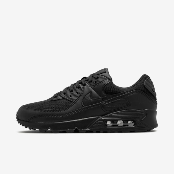 Buty Nike Air Max 90 DH8010-001 Czarne