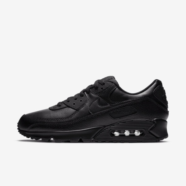 Buty Nike Air Max 90 LTR CZ5594-001 Czarne