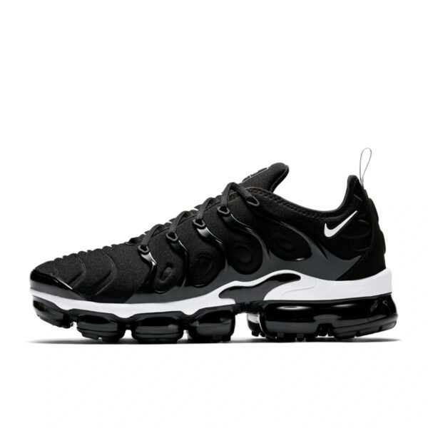 Buty Nike Air VaporMax Plus 924453-011 Czarno-Białe