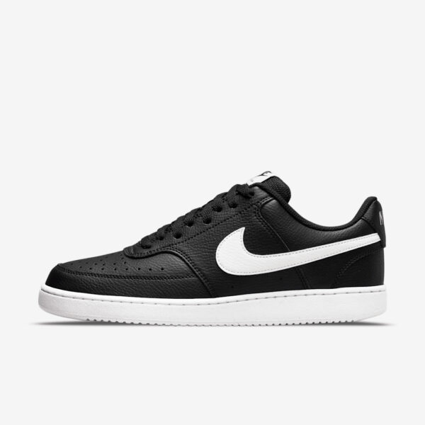 Buty Nike Court Vision Low Next Nature DH2987-001 Czarne