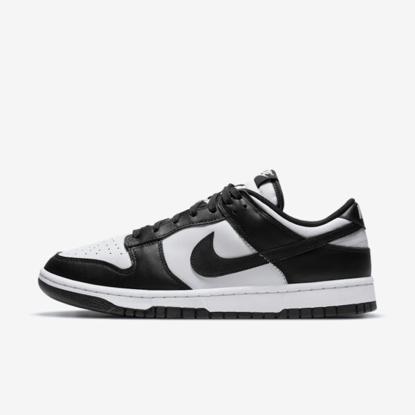 Buty Nike Dunk Low Retro DD1391-100 Czarno-Białe
