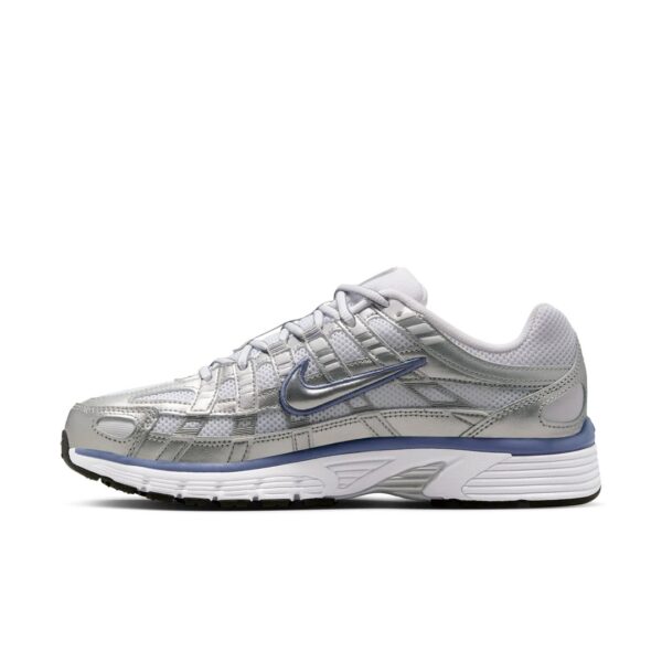 Buty Nike P-6000 BV1021-014 Srebrne