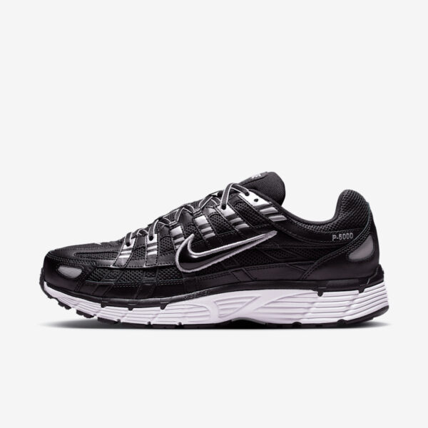 Buty Nike P 6000 CD6404-026 Czarne