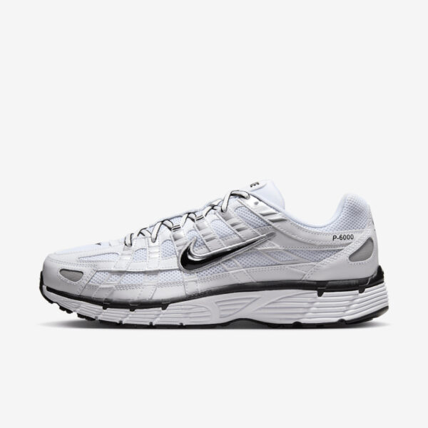 Buty Nike P 6000 CD6404-107 Białe