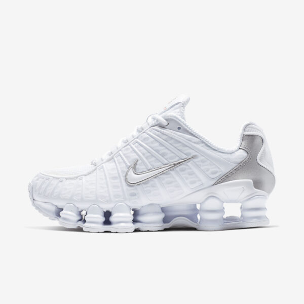 Buty Nike Shox TL AR3566-100 Białe