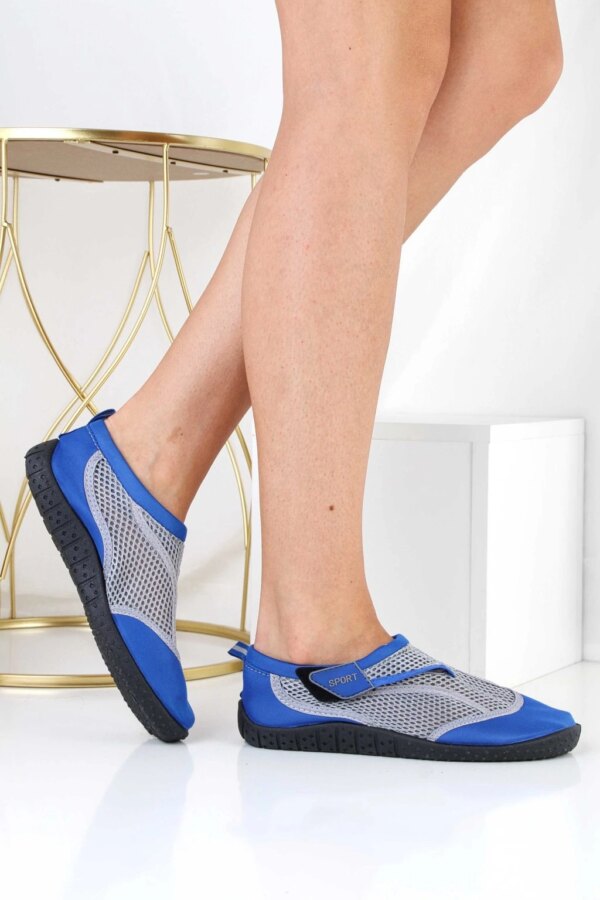Damskie buty do wody z siateczką