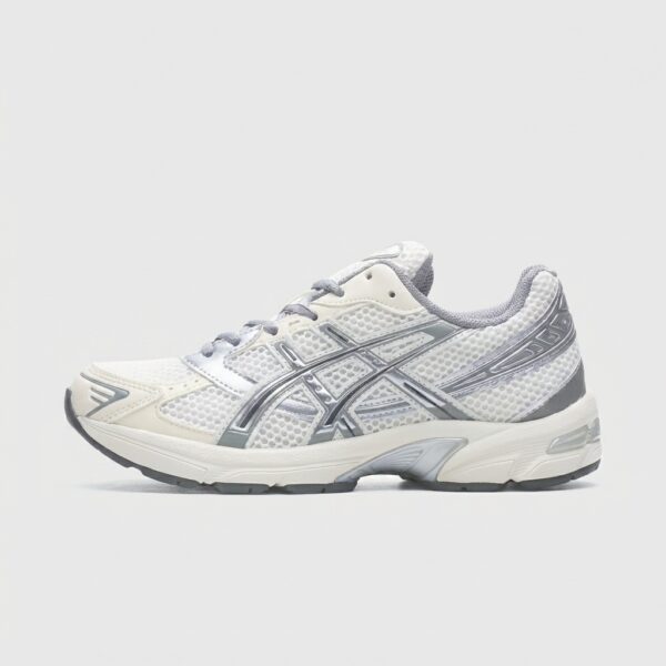 Buty Asics GEL-1130 1202A164-116 Kremowo-Szare