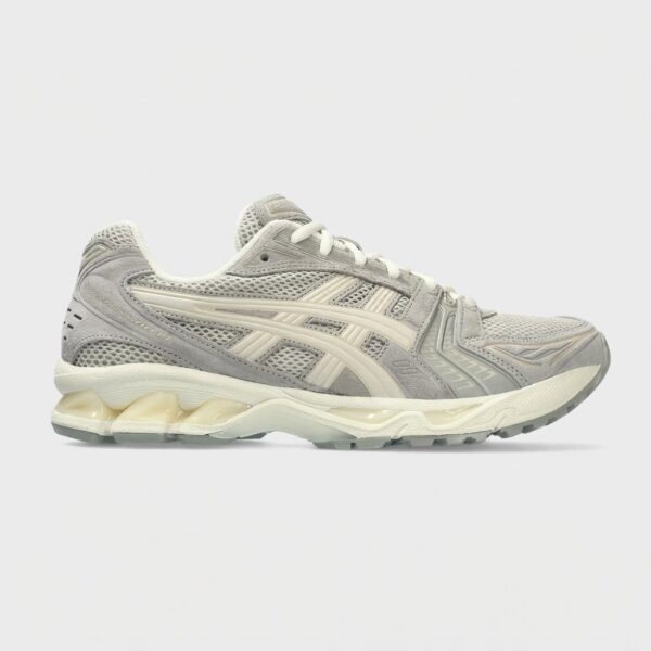 Buty Asics GEL-KAYANO 14 1201A161-028 Szaro-Kremowe