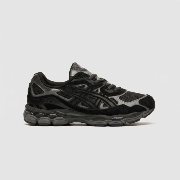 Buty Asics GEL-NYC 1201A789-020 Grafitowo-Czarne
