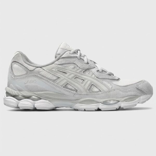 Buty Asics GEL-NYC 1203A663-101 Kremowo-Szare