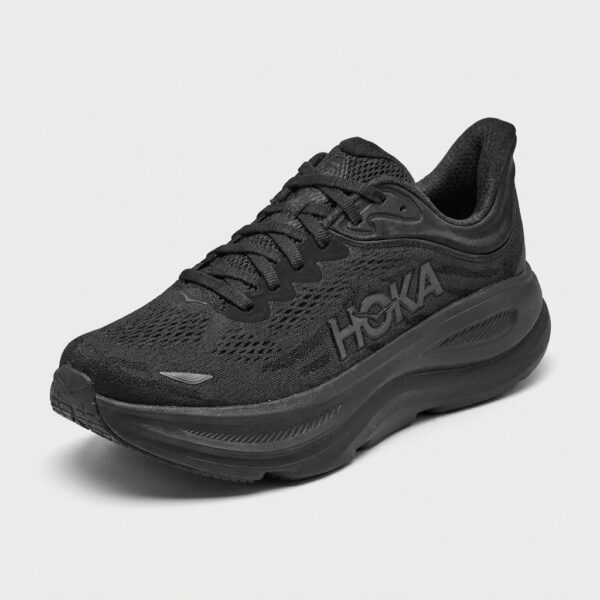 Buty Hoka Bondi 9 1162011DBBLC Czarne