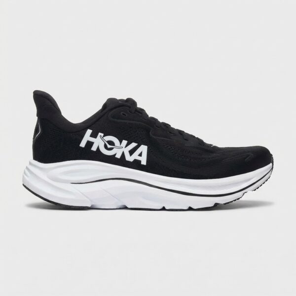 Buty Hoka Clifton 10 0001162030-BWH Czarno-Białe
