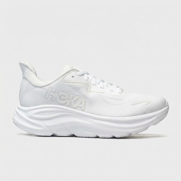 Buty Hoka Clifton 10 0001162031-WWH Białe