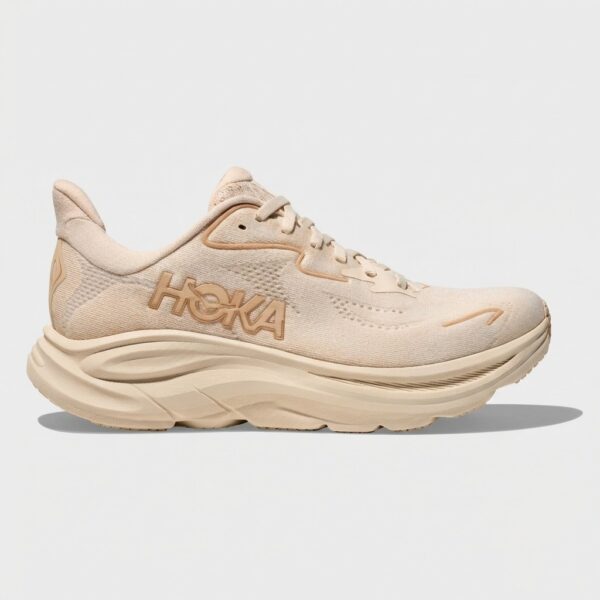 Buty Hoka Clifton 10 1162031-VCH Beżowe