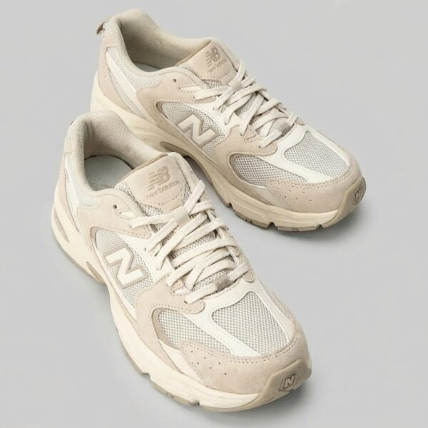 Buty New Balance 530 GR530AA Beżowe
