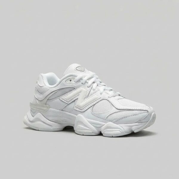 Buty New Balance 9060 Triple White U9060NRJ Białe