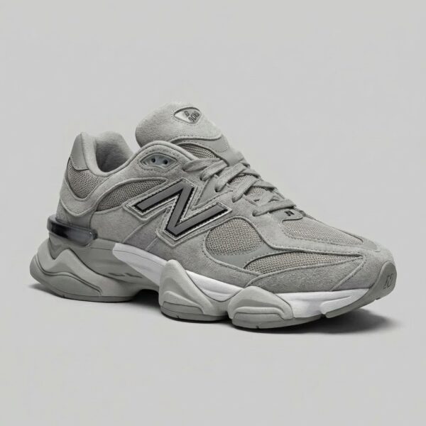 Buty New Balance 9060 U9060JGR Szaro-Metaliczne
