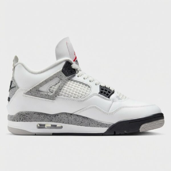 Buty Nike Air Jordan 4 Retro OG FV5029-100 Biało-Szare
