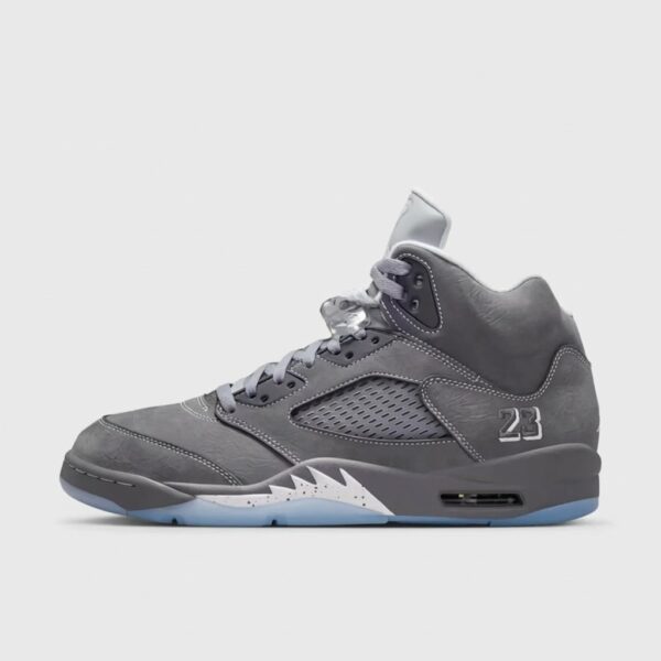 Buty Nike Air Jordan 5 Retro Wolf Grey 440888-002 Szare