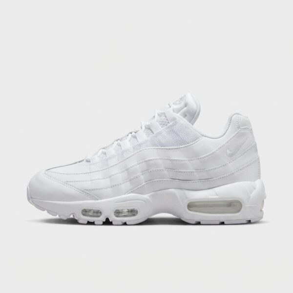 Buty Nike Air Max 95 OG Big Bubble HM8755-100 Białe
