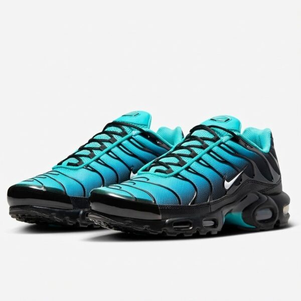 Buty Nike Air Max Plus DM0032-401 Turkusowo-Czarne